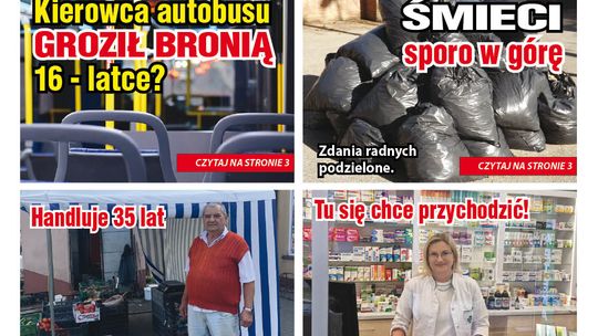 Nowe wydanie Tygodnika już we wtorek