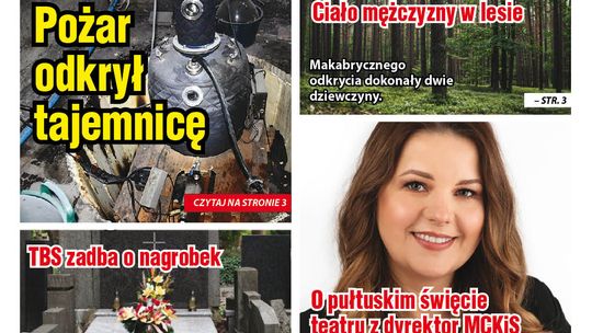 Nowe wydanie Tygodnika już we wtorek