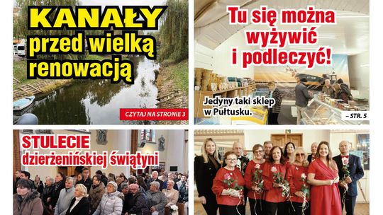 Nowe wydanie Tygodnika już we wtorek