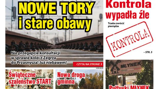 Nowe wydanie Tygodnika już we wtorek