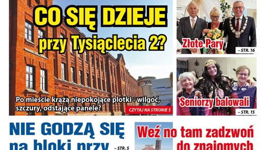 Nowe wydanie Tygodnika już we wtorek
