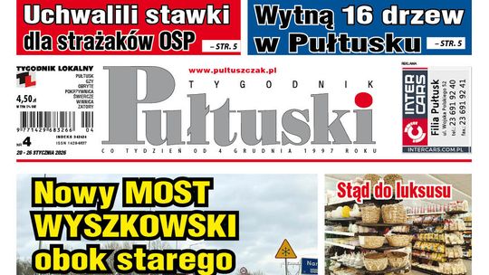 Nowe wydanie Tygodnika już we wtorek