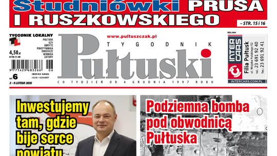 Nowe wydanie Tygodnika już we wtorek