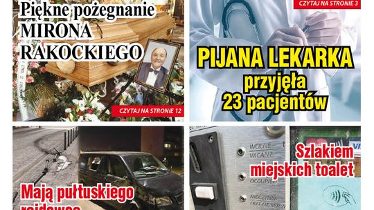 Nowe wydanie Tygodnika już we wtorek