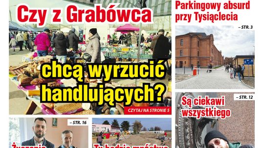 Nowe wydanie Tygodnika już we wtorek Nowe wydanie Tygodnika już we wtorek