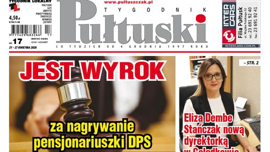 Nowe wydanie Tygodnika już we wtorek