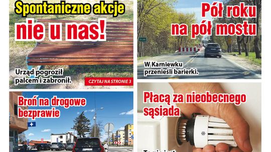 Nowe wydanie Tygodnika już we wtorek