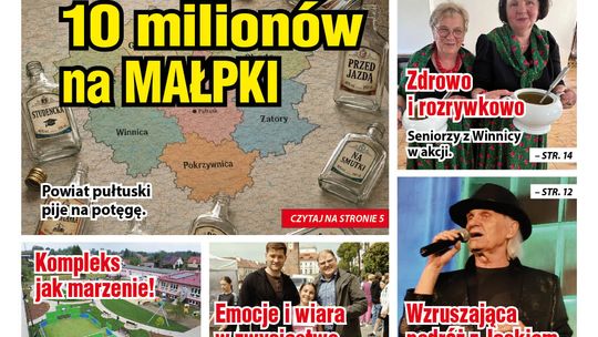 Nowe wydanie Tygodnika już we wtorek
