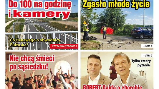 Nowe wydanie Tygodnika już we wtorek
