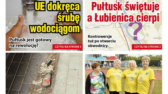 Nowe wydanie Tygodnika już we wtorek