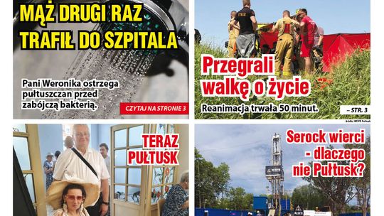 Nowe wydanie Tygodnika już we wtorek