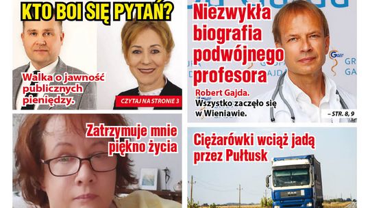 Nowe wydanie Tygodnika już we wtorek