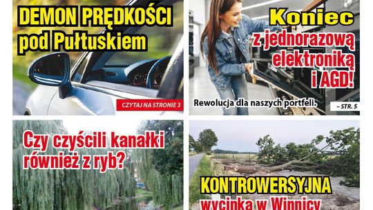 Nowe wydanie Tygodnika już we wtorek