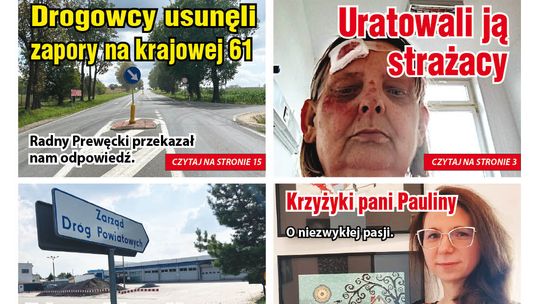 Nowe wydanie Tygodnika już we wtorek