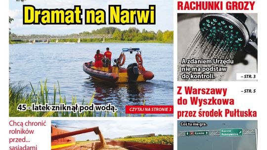 Nowe wydanie Tygodnika już we wtorek