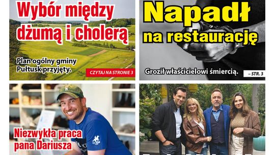 Nowe wydanie Tygodnika już we wtorek