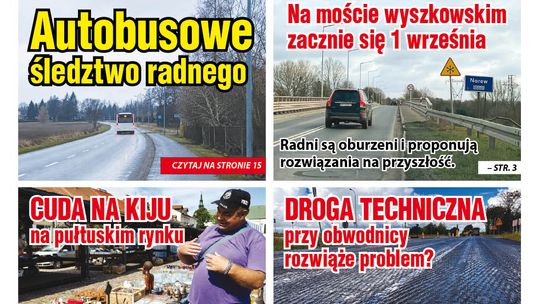 Nowe wydanie Tygodnika już we wtorek
