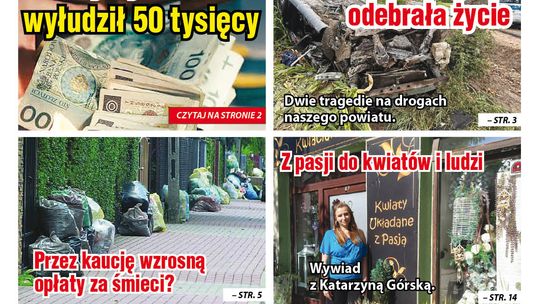 Nowe wydanie Tygodnika już we wtorek