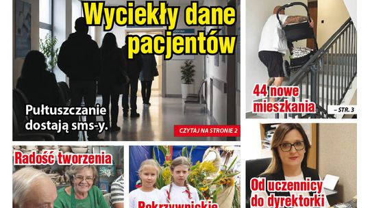 Nowe wydanie Tygodnika już we wtorek
