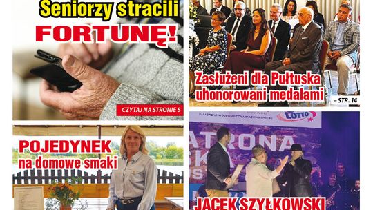 Nowe wydanie Tygodnika już we wtorek