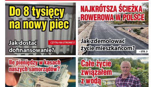 Nowe wydanie Tygodnika już we wtorek