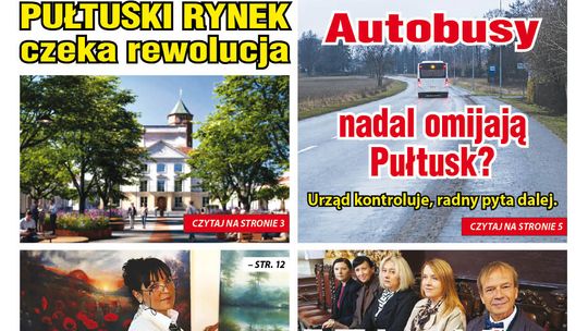 Nowe wydanie Tygodnika już we wtorek