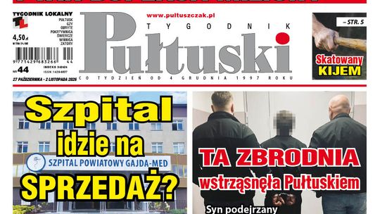 Nowe wydanie Tygodnika już we wtorek