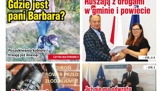 Nowe wydanie Tygodnika już we wtorek. Zachęcamy do lektury
