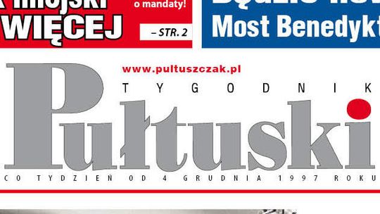 Nowe wydanie Tygodnika wyjątkowo ukaże się w środę