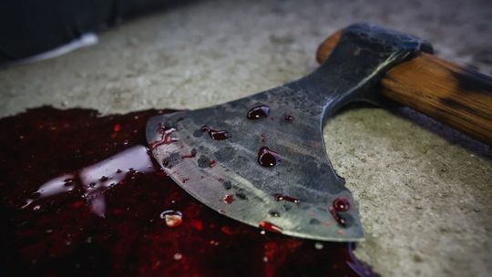 NOWY DWÓR MAZ. Zarąbał żonę siekierą, zabójstwo na ul. Mazowieckiej