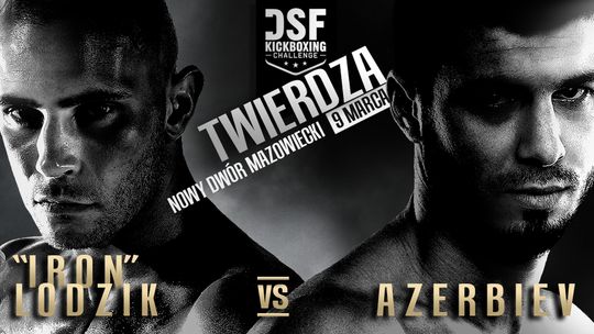 NOWY DWÓR MAZOWIECKI. Gala kickboxingu DSF KICKBOXING CHALLENGE: Twierdza [Wideo]