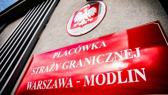 NOWY DWÓR. Straż Graniczna zatrzymała organizatora zlecającego przerzut cudzoziemców przez granicę