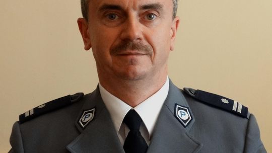 Nowy I Zastępca Komendanta Powiatowego Policji