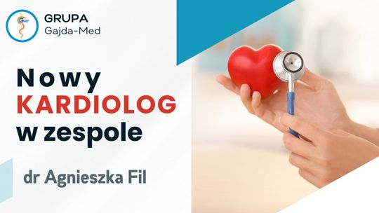 Nowy kardiolog w Gajda – Med