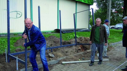 O co chodzi? Będzie przystanek!