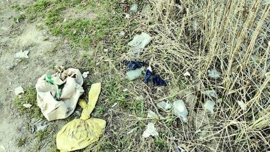 O CZYSTOŚCI MIASTA NA WIOSNĘ