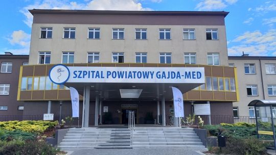 O nocnej pomocy w pułtuskim szpitalu