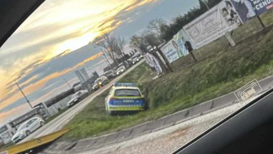O panie, co się tu wydarzyło?!