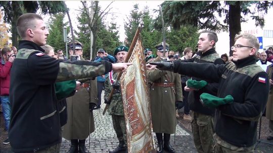 Obchody 11 listopada w Pułtusku