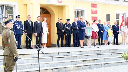 Obchody 234. rocznicy uchwalenia Konstytucji 3 Maja w Pułtusku