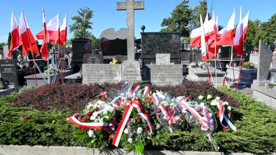Obchody 86. rocznicy powstania Polskiego Państwa Podziemnego