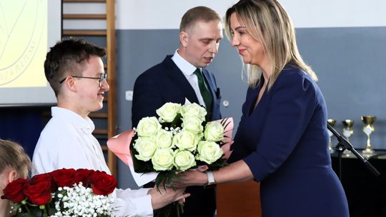 Obchody Dnia Patrona oraz 20. rocznica nadania imienia Anny Karłowicz SOSW w Pułtusku