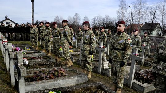 Obchody Narodowego Dnia Pamięci Żołnierzy Wyklętych w Pułtusku