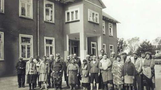 OBRYCKIEMU DPS-owi STUKNĘŁO STO LAT