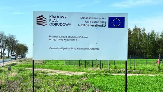 OBWODNICA PUŁTUSKA. Kiedy finał inwestycji, ile będzie kosztować i kto za to zapłaci?