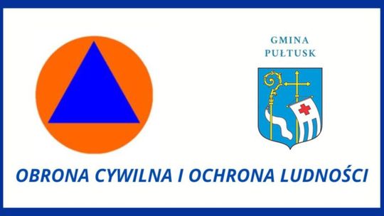OCHRONA LUDNOŚCI I OBRONA CYWILNA