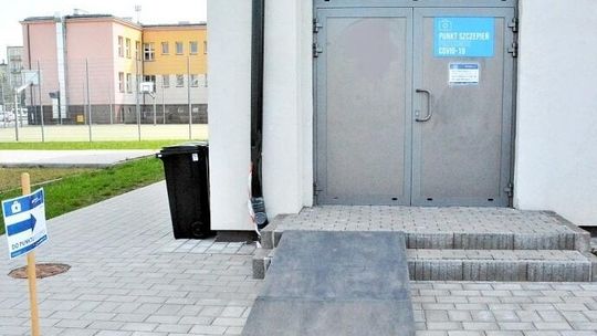 Od 6 maja Pułtusk szczepi!