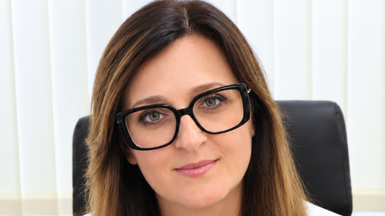 Eliza Dembe Stańczak w nowej roli