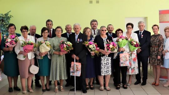 Od wielu lat razem