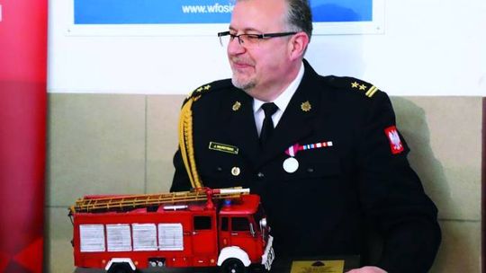 ODDANY DLA SŁUŻBY